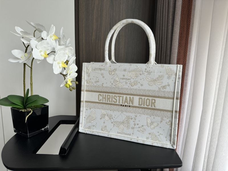 Christian Dior Shopping Bags